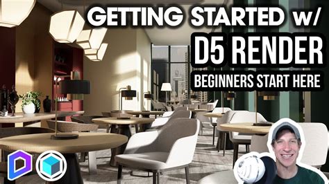 Getting Started With D5 Render Beginners Start Here Youtube