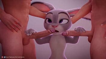 Judy Hopps Tiene Un Doble Problema XVIDEOS