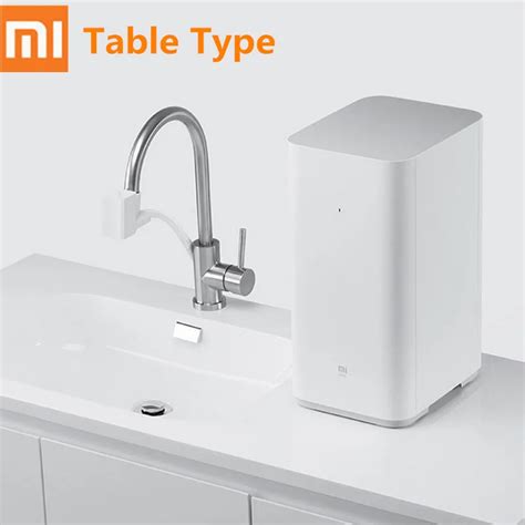 1 Youpin Mi обновленный RO очиститель воды фильтр для воды большой 400 ...