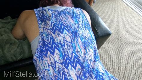 REDHEAD MILF STEPMOM GETS STUCK AND FUCKED SexWithMilfStella SexWithMilfStella Clips4sale