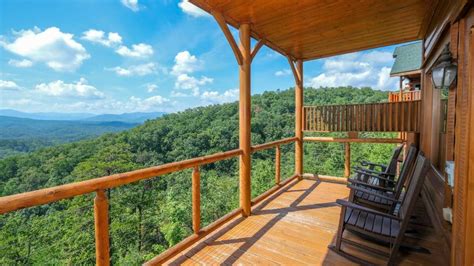 Top 10 Reasons to Rent Gatlinburg Cabins with a Mountain View