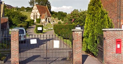 Widow Devastated After Learning Couple Had Sex And Trampled On Husband S Memorial Mirror Online