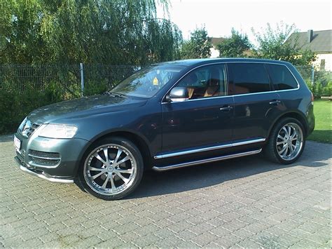 Touareg Vw Touareg Tuning Suv Tuning