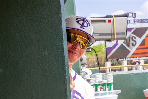 TCU Baseball on Twitter: "📸 + @antwansilva1 = GOLD Head over to our IG to see more of our ...