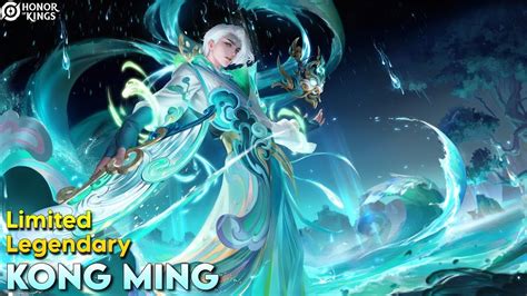 Kongming Honor Of Kings Open Mabar Gratis Youtube