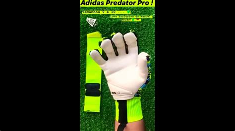 Adidas Predator Pro Manuel Neuer YouTube