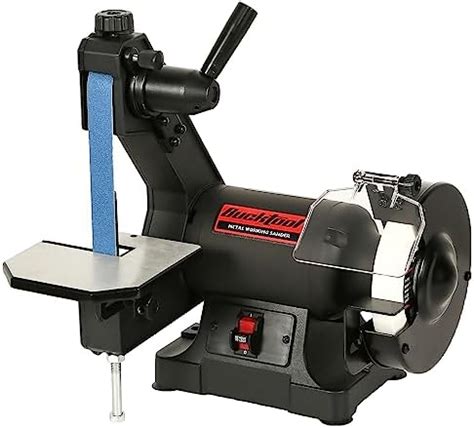 JET 2 X 42 Belt And 8 Disc Sander 3 4 HP 1Ph 115V Model J 41002