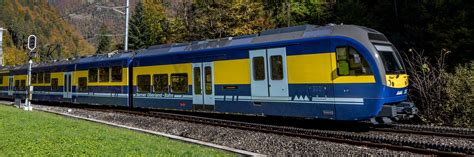 Berner Oberland Bahn Jungfrauch