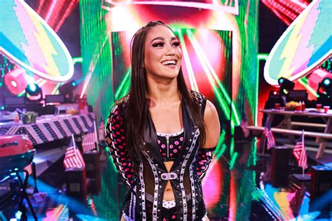 Roxanne Perez Makes NXT Return Explains In Ring Collapse USA Insider