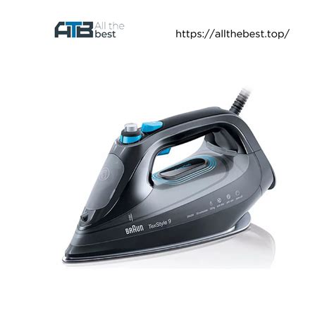 Рейтинг лучших утюгов для дома 2025 года.