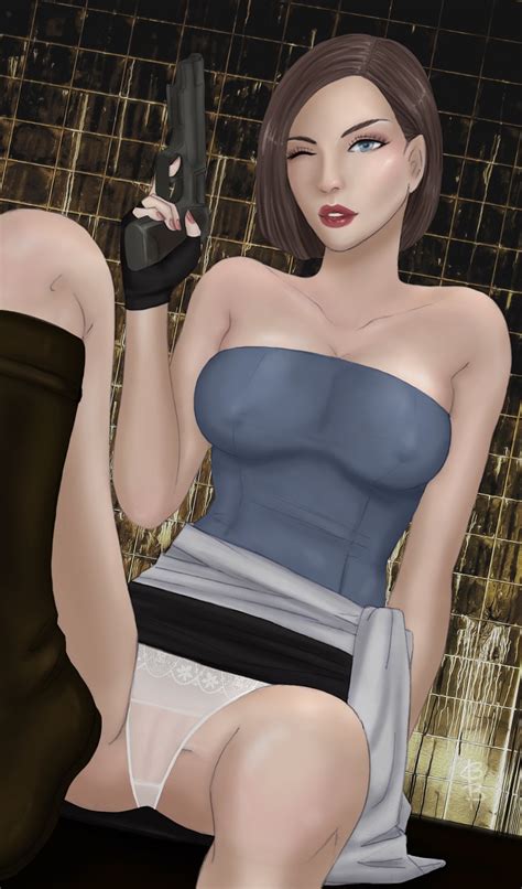 Jill By Balandis Meow Hentai Foundry