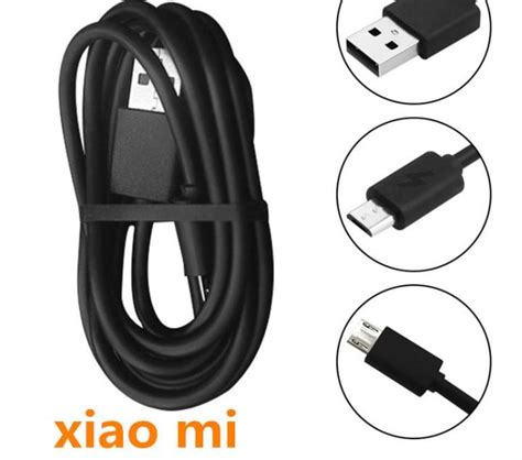 Original XiaoMi Micro Usb 2A Fast Charge Data Cable Lazada PH