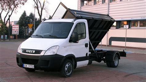 Iveco Daily C Do T Wywrotka Kiper Wywrot