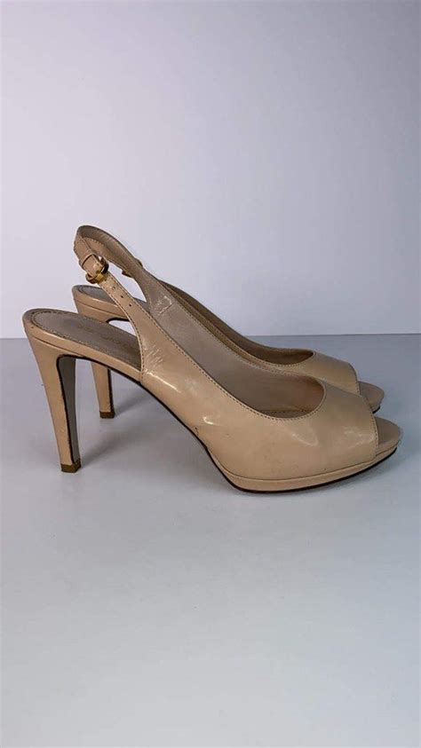 Sergio Rossi Nude Sandals Sergio Rossi Ayuchka