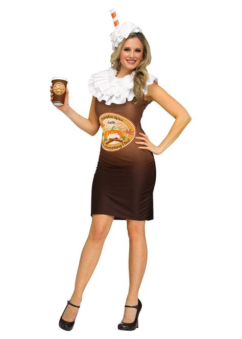 Pumpkin Spice Costume Ubicaciondepersonascdmxgobmx