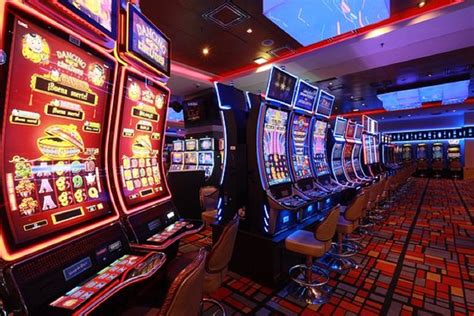 Guía básica para apostar en las tragamonedas de los casinos en