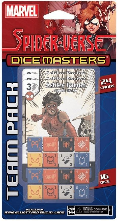Spider Verse Team Pack Expansion Cardguide Wiki Fandom