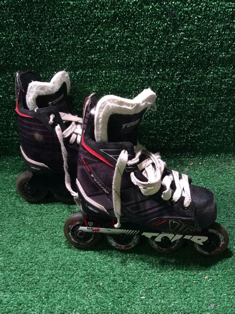 Tour Fb 225 Inline Skates 20 Skate Size Sidelineswap