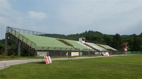 Gradski Stadion Stadion In Banovići