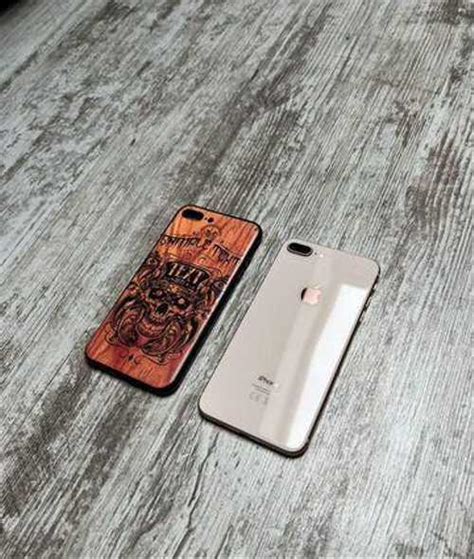 iPhone 8 Plus 64gb оригинал, гарантия, акб 100 | Festima.Ru – частные ...