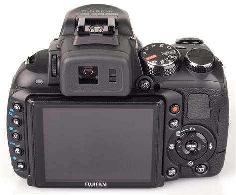 Fujifilm FinePix HS30EXR Bridge Camera Review | ePHOTOzine