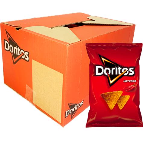 Doritos G Hot Corn Asztalra Hu
