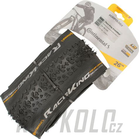 26 MTB Continental Race King Performance - kevlar skladem - kupkolo.cz