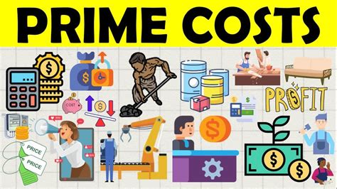 Prime Costs In Cost Accounting Definition Formula Calculation