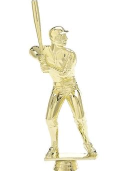 baseball batter male mm trophy connection