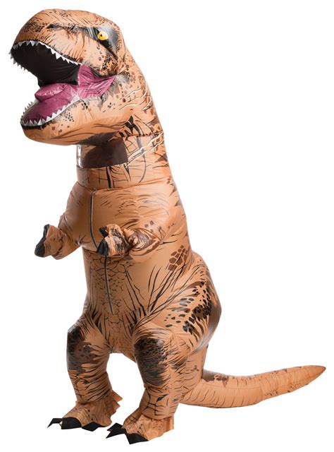 T Rex Inflatable Adult Costume