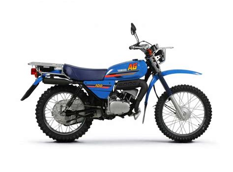 Yamaha Yamaha Ag 200 Motozombdrivecom