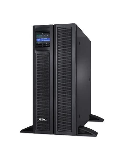 APC Smart UPS X 3000 Rack Tower LCD UPS Montaje En Rack Externo