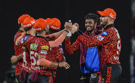 Ipl Sunrisers Hyderabad Win Fair Play Award Complete List Of