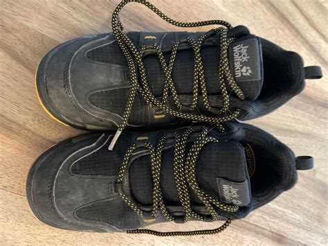 Jack Wolfskin Trekking Schuhe 37 | Kaufen auf Ricardo