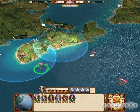 Commander: Conquest of the Americas Review - GameSpot