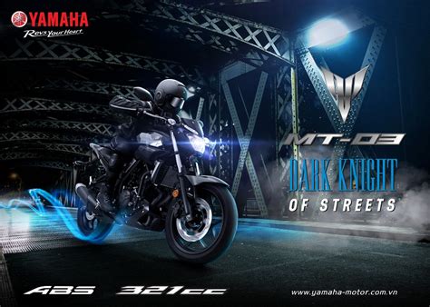 Yamaha Vn Gi I Thi U M U Xe Naked Bike Mt Phi N B N Abs