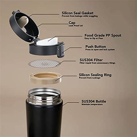Stainless Steel Coffee Mugs Tumbler Hot Fashion 350ml/Vacuum Flask