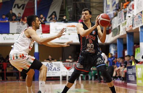 Ganó Deportivo Viedma En El Debut Como Local Diario Río Negro
