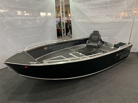 Scandica 420 ALU - FISHING BOATS