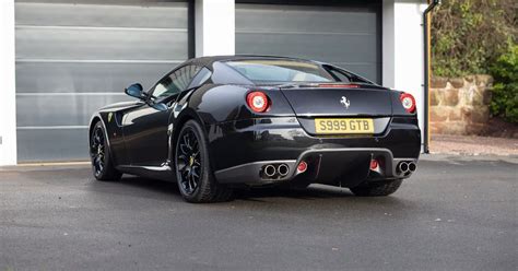 This Is Why Eric Claptons Ferrari 599 Gtb Fiorano Sold For A Fortune