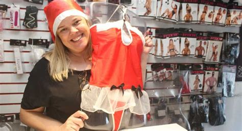 Fantasia De Elfo Mam E Noel E Amigo Oculto Sex Shop De Santos Inova Para O Natal Di Rio Do
