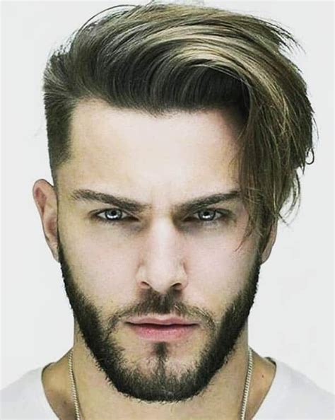 7 Long Hair Undercut Hairstyles Male Hairstyle Haircut Trend