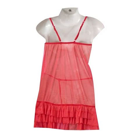 Net Baby Doll Women Plain Lingerie Dress At Rs Set In Delhi ID