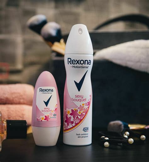 Z Rexona antiperspiranti še močnejši v vseh izzivih, ki so pred vami!