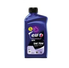 Olej przekładniowy Elf 75W80 Tranself TRX/NFP 1L - Zmienolej.pl
