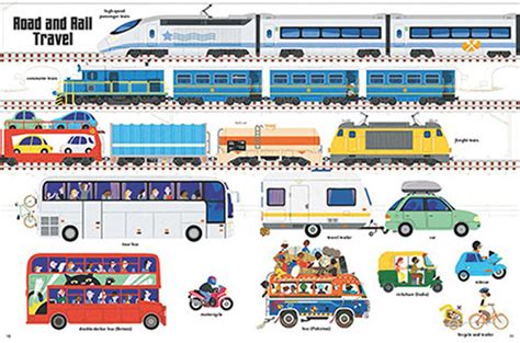 The Ultimate Book of Vehicles - - Fat Brain Toys