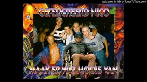 Nico Hardcore YouTube