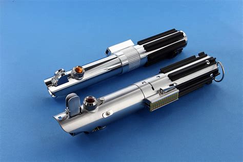 Ultimate Works Anakin Skywalker Saber Duo | Star wars light saber ...