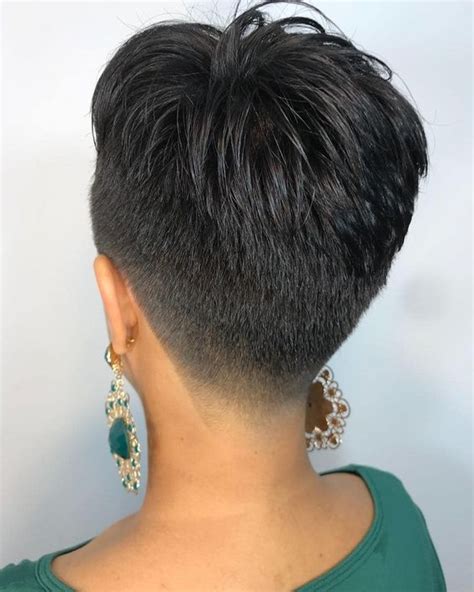 The Charm Of Pretty And Very Short Haircuts For Women 34 Styles