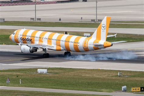 Condor Airbus A D Aicu Zrh De From Flickr